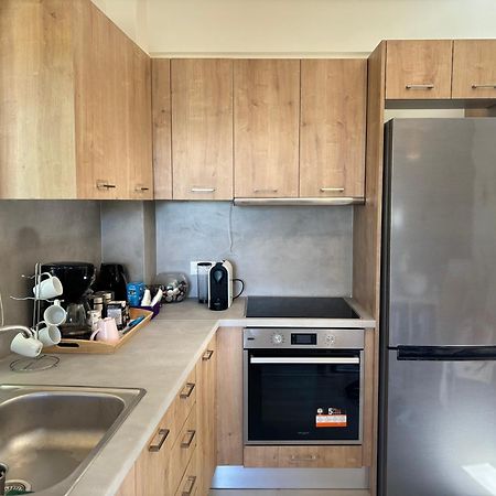 Liakada Guest House アルテミダ エクステリア 写真