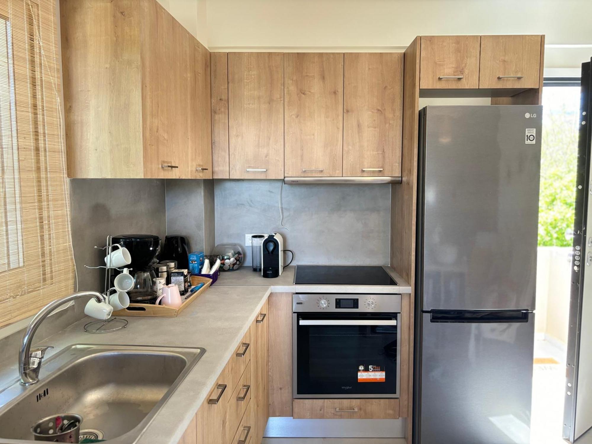 Liakada Guest House アルテミダ エクステリア 写真