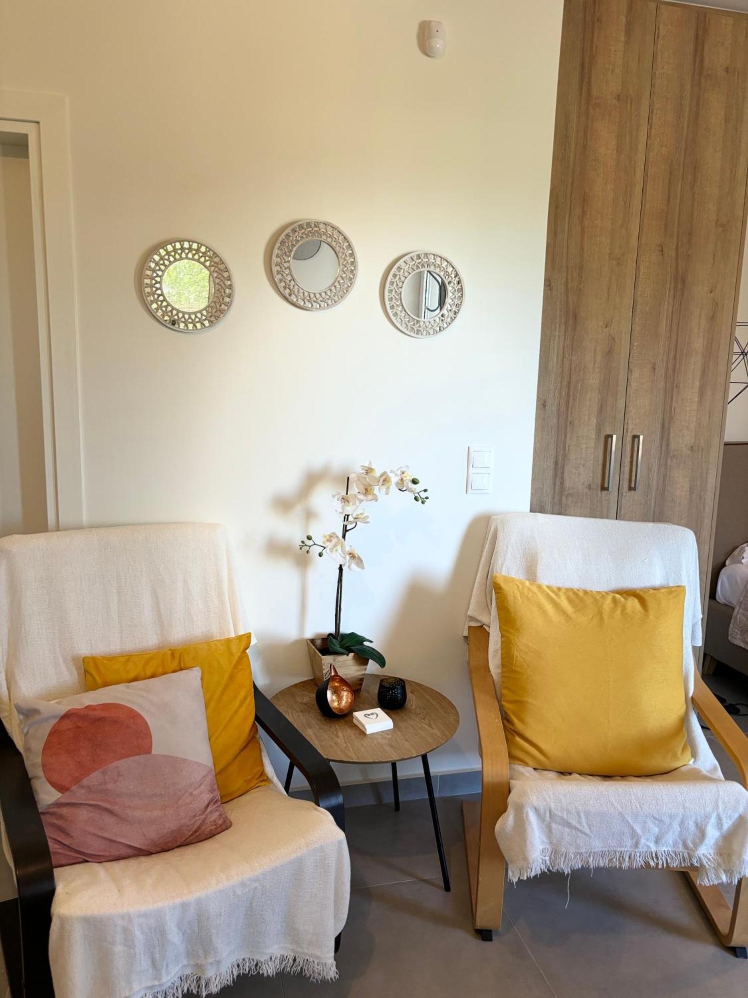 Liakada Guest House アルテミダ エクステリア 写真