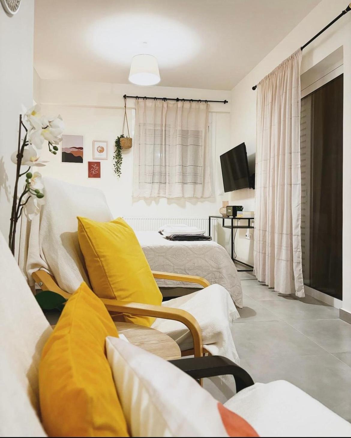 Liakada Guest House アルテミダ エクステリア 写真