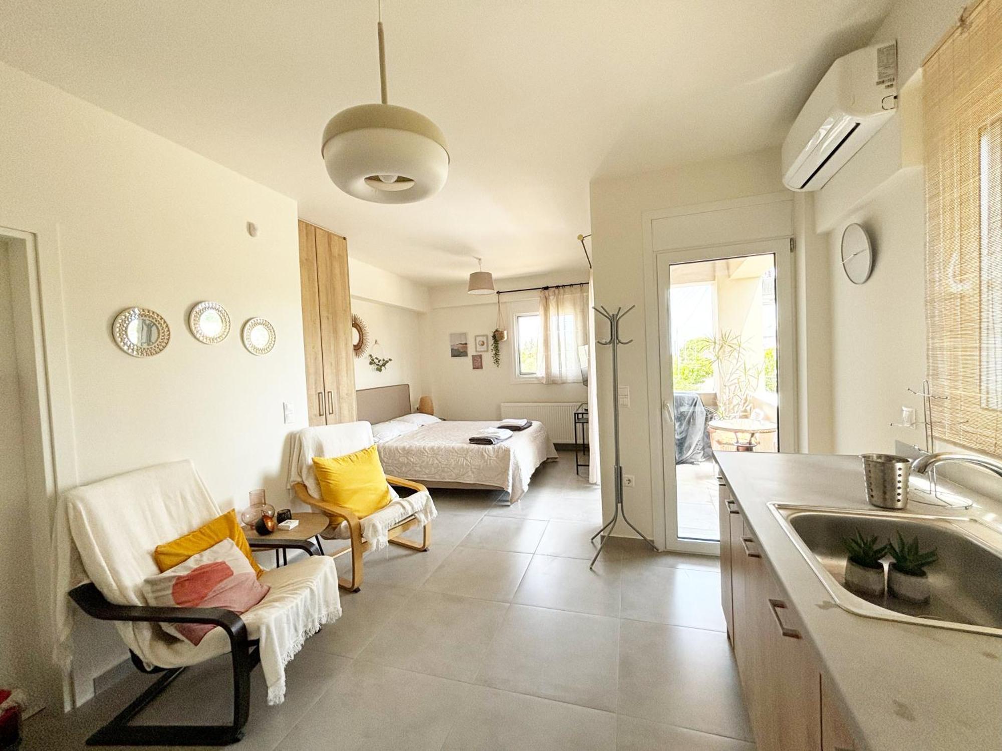 Liakada Guest House アルテミダ エクステリア 写真